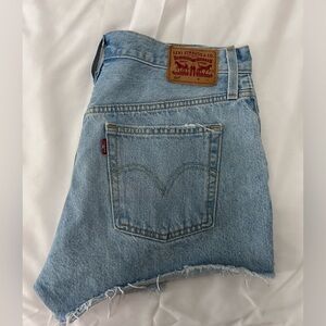 Levi’s Jean Shorts